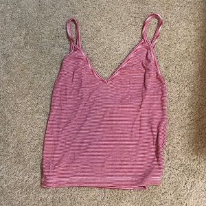 Brandy Melville Striped Shirt